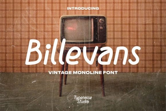 Billevans Font: Free Download & Design Tips