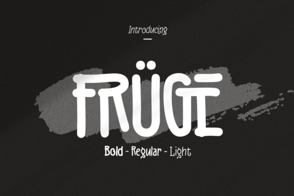 Fruge Family: The Script Handwritten Font for Modern Brands