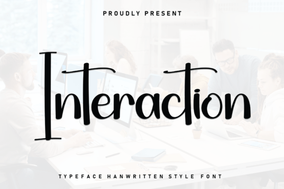 Interaction Font Review